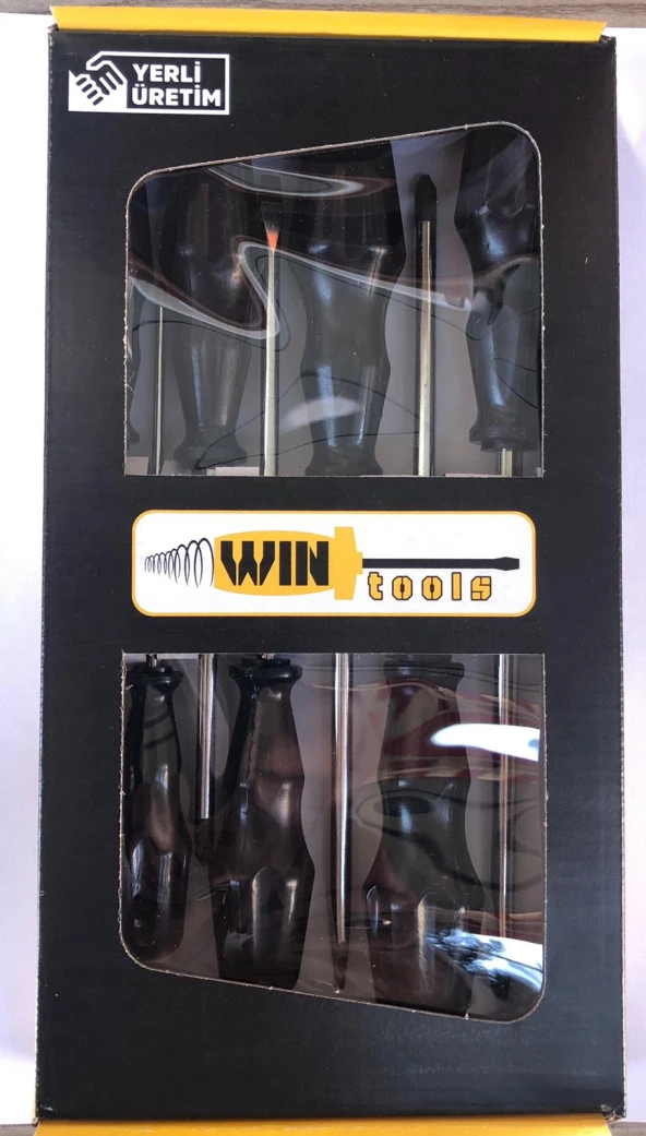 TORNAVİDA SETİ WIN TOOLS