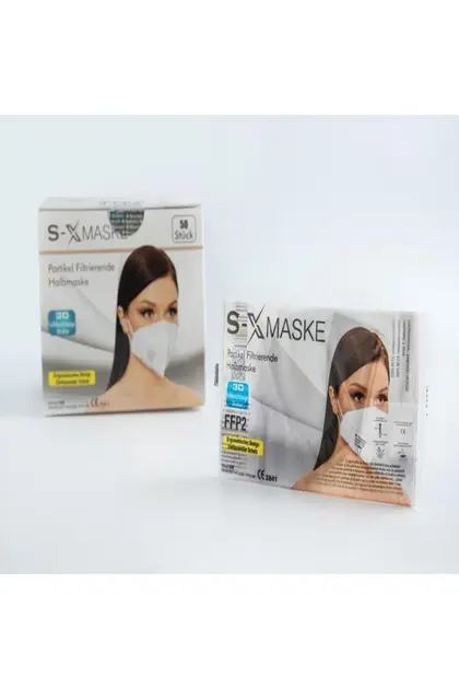 TOZ MASKESİ S-XMASKE